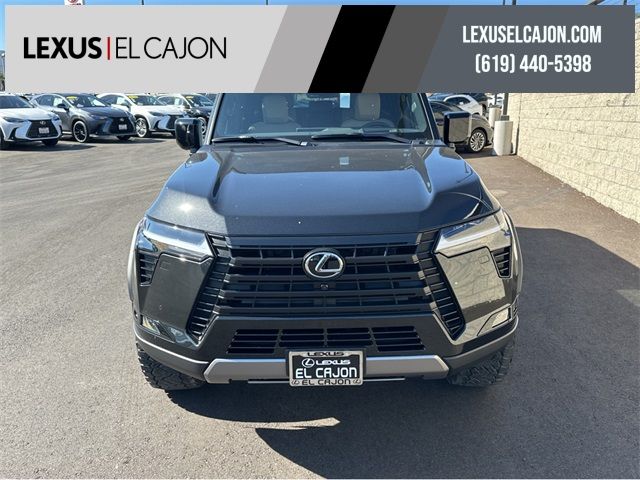 2024 Lexus GX GX 550 Overtrail