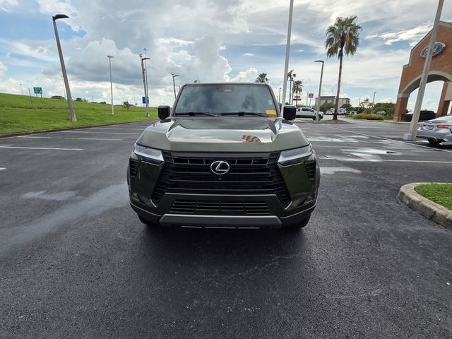 2024 Lexus GX GX 550 Overtrail
