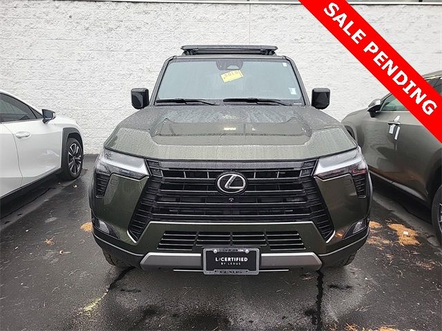 2024 Lexus GX GX 550 Overtrail