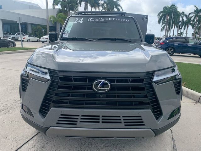 2024 Lexus GX GX 550 Overtrail