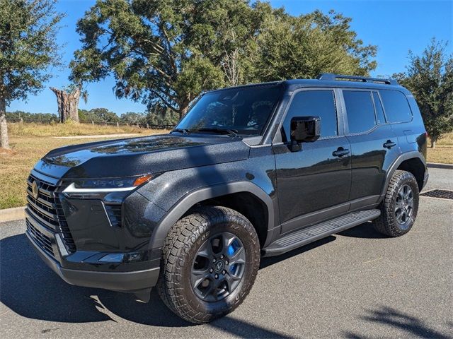 2024 Lexus GX GX 550 Overtrail