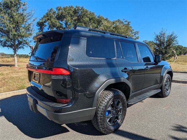 2024 Lexus GX GX 550 Overtrail