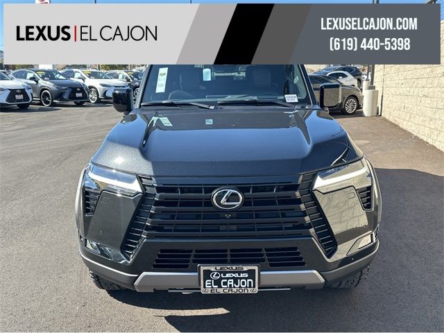 2024 Lexus GX GX 550 Overtrail