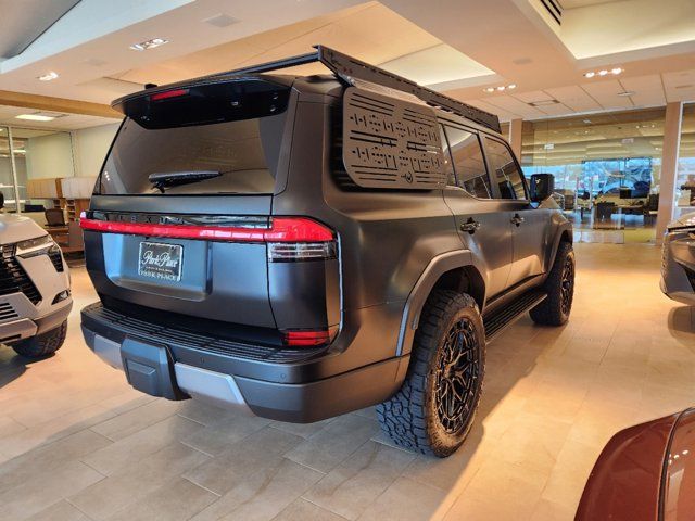 2024 Lexus GX GX 550 Overtrail