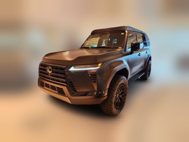 2024 Lexus GX GX 550 Overtrail