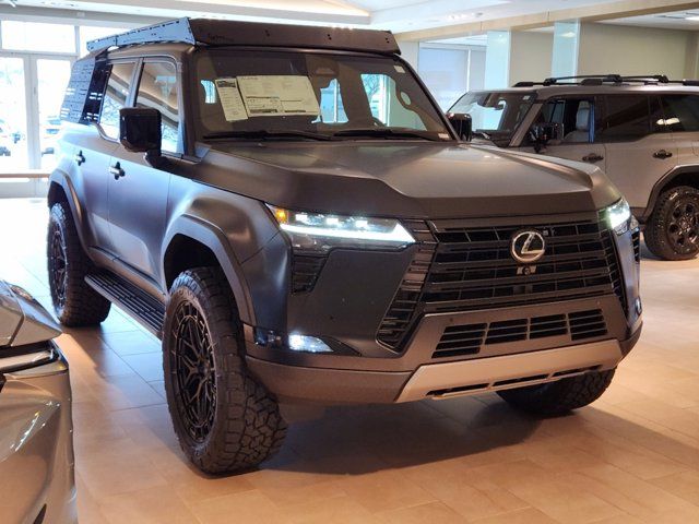2024 Lexus GX GX 550 Overtrail