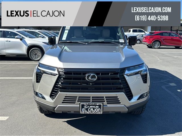 2024 Lexus GX GX 550 Overtrail