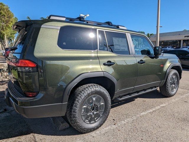 2024 Lexus GX GX 550 Overtrail