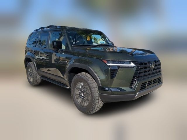 2024 Lexus GX GX 550 Overtrail