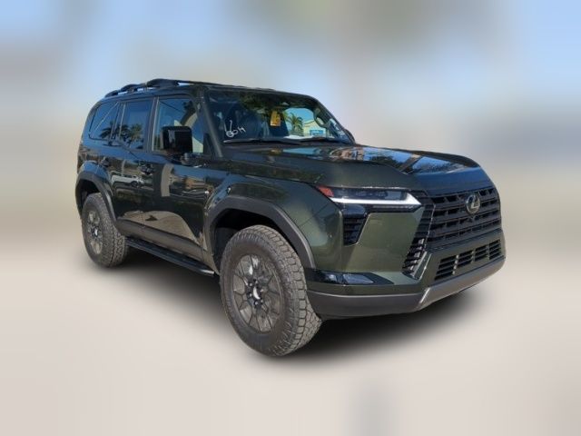 2024 Lexus GX GX 550 Overtrail