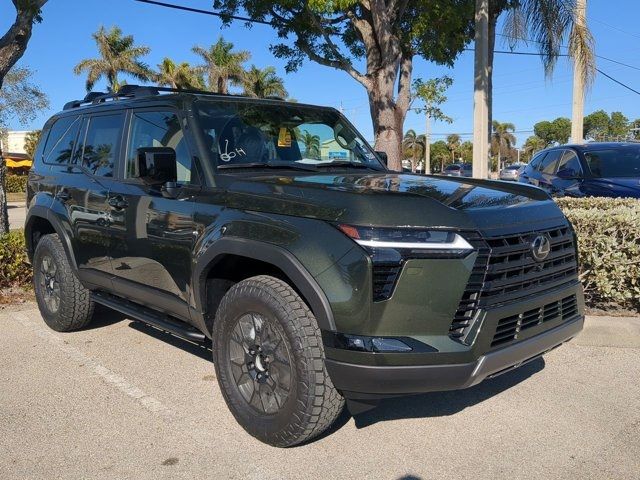 2024 Lexus GX GX 550 Overtrail