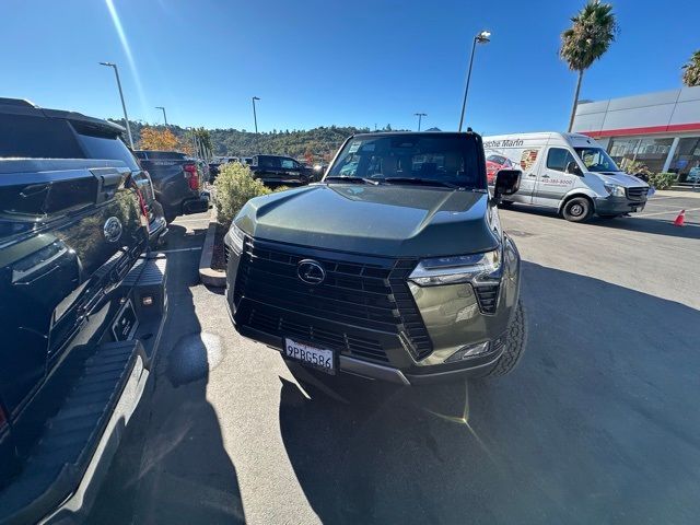 2024 Lexus GX GX 550 Overtrail