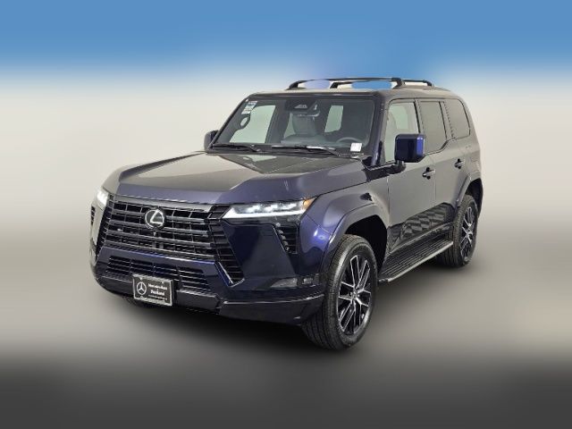 2024 Lexus GX GX 550 Premium+