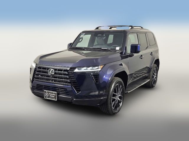 2024 Lexus GX GX 550 Premium+