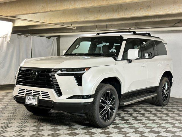 2024 Lexus GX GX 550 Premium+