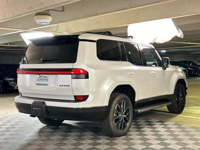 2024 Lexus GX GX 550 Premium+