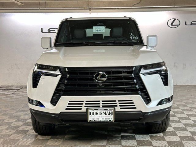 2024 Lexus GX GX 550 Premium+