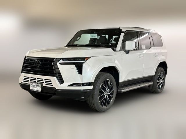 2024 Lexus GX GX 550 Premium+