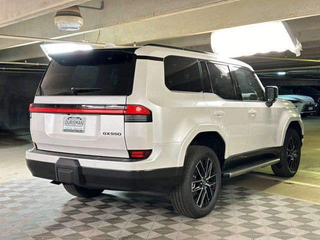 2024 Lexus GX GX 550 Premium+