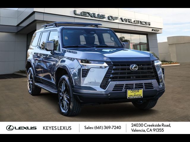 2024 Lexus GX GX 550 Premium