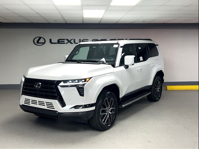 2024 Lexus GX GX 550 Premium+