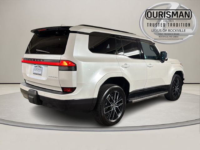 2024 Lexus GX GX 550 Premium+