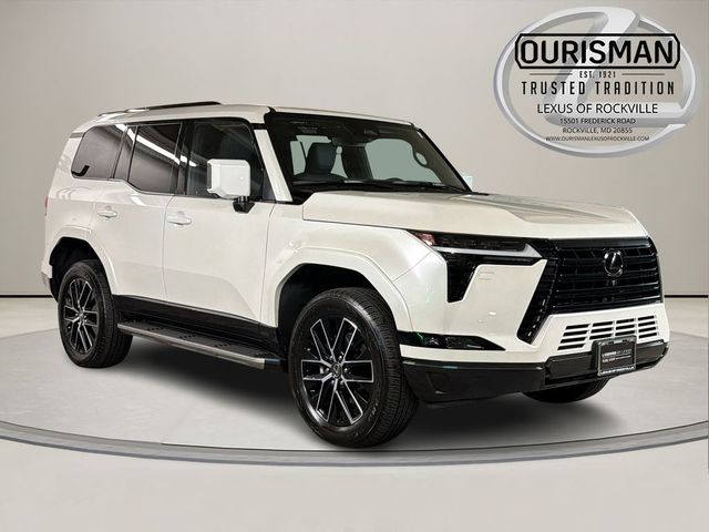 2024 Lexus GX GX 550 Premium+