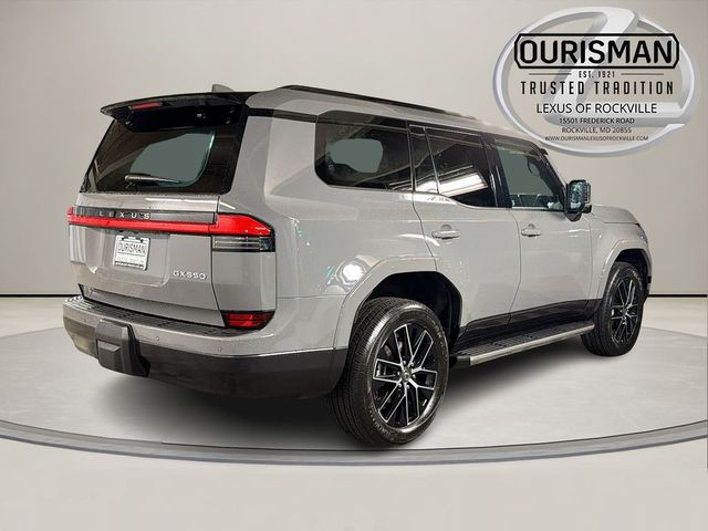2024 Lexus GX GX 550 Premium+