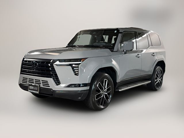 2024 Lexus GX GX 550 Premium+