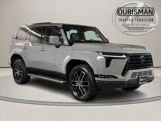 2024 Lexus GX GX 550 Premium+