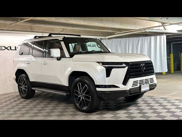 2024 Lexus GX GX 550 Premium+