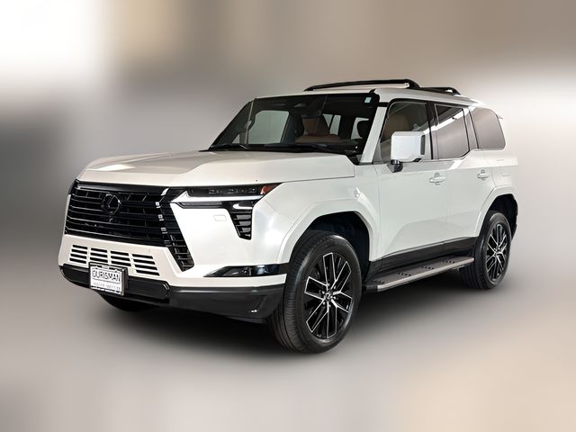 2024 Lexus GX GX 550 Premium+