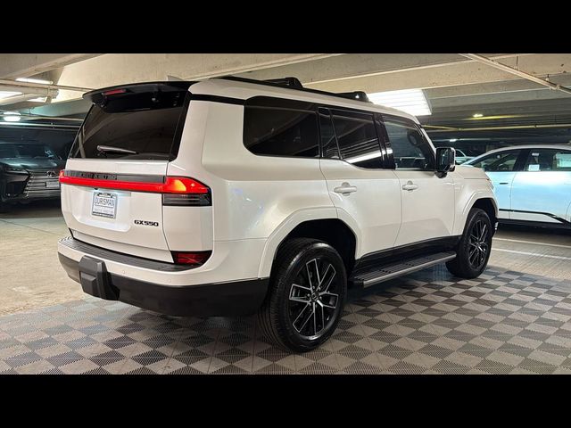 2024 Lexus GX GX 550 Premium+