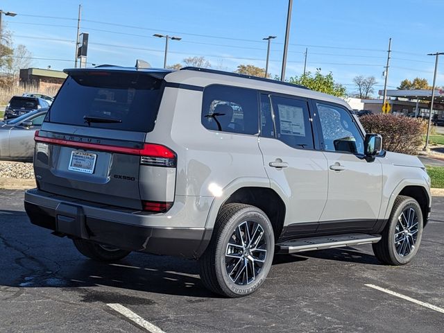 2024 Lexus GX GX 550 Premium+