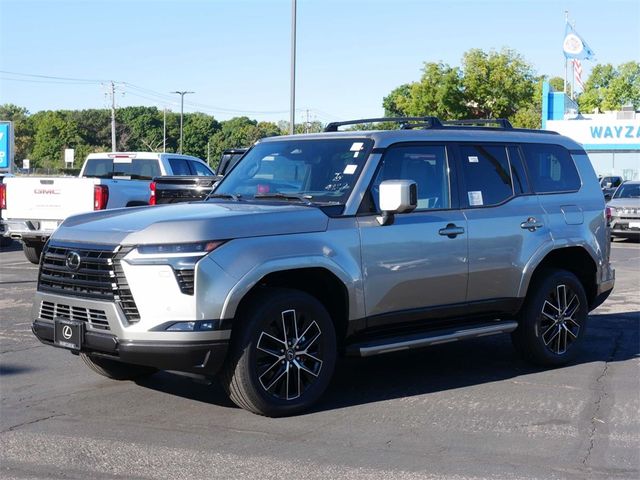 2024 Lexus GX GX 550 Premium+