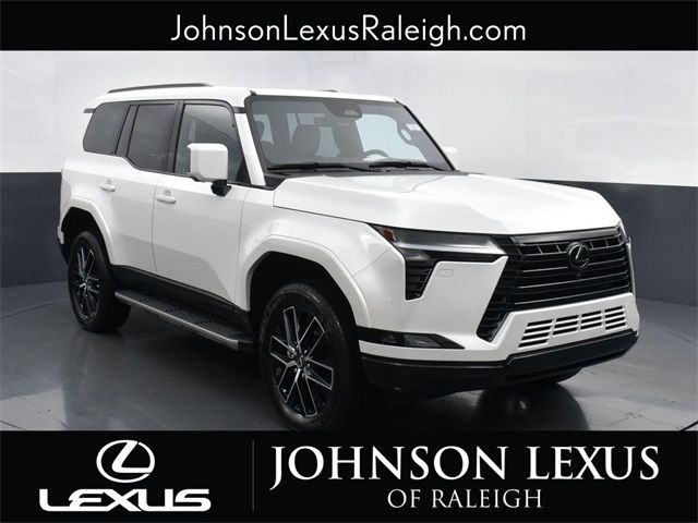 2024 Lexus GX GX 550 Premium+