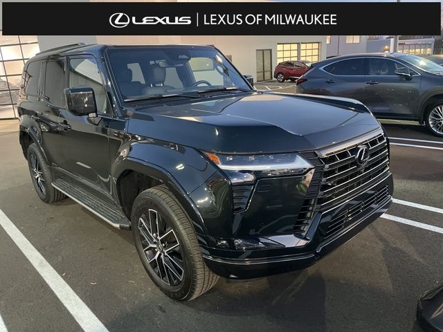 2024 Lexus GX GX 550 Premium+