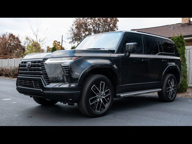 2024 Lexus GX GX 550 Premium+