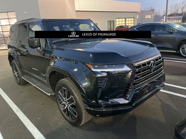 2024 Lexus GX GX 550 Premium+