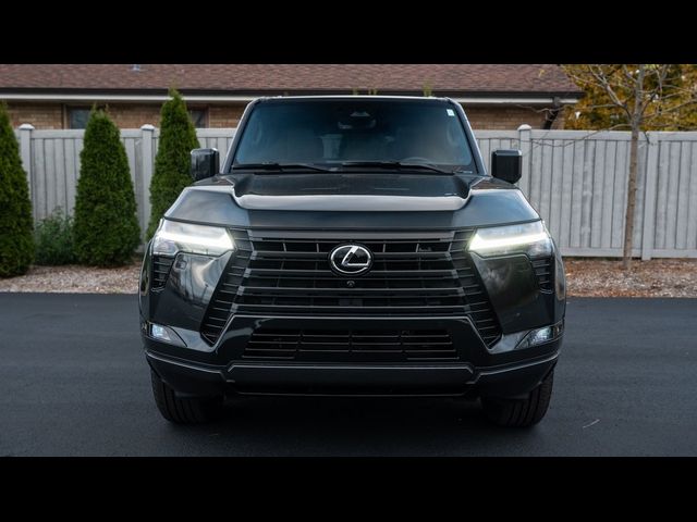 2024 Lexus GX GX 550 Premium+