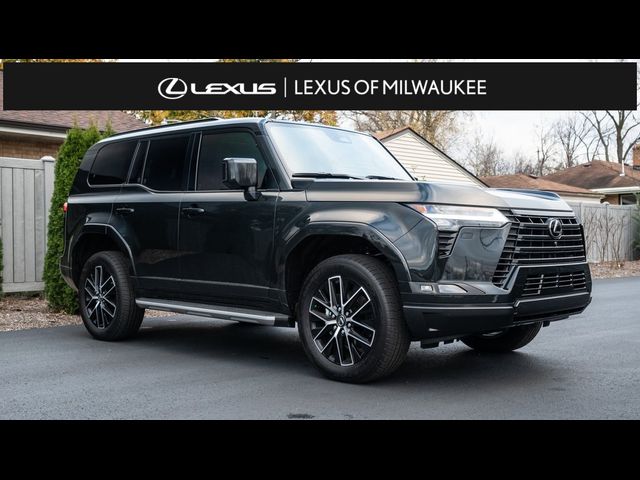 2024 Lexus GX GX 550 Premium+