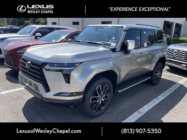 2024 Lexus GX GX 550 Premium+