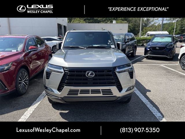 2024 Lexus GX GX 550 Premium+