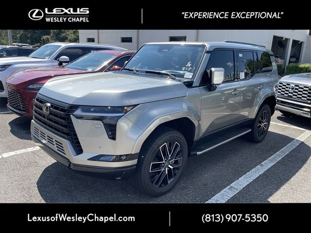 2024 Lexus GX GX 550 Premium+