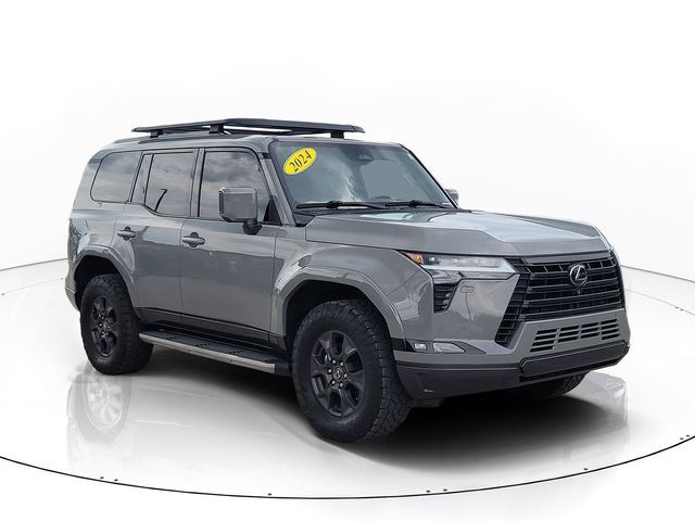 2024 Lexus GX GX 550 Premium+
