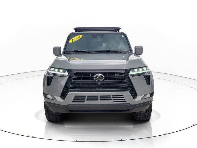 2024 Lexus GX GX 550 Premium+