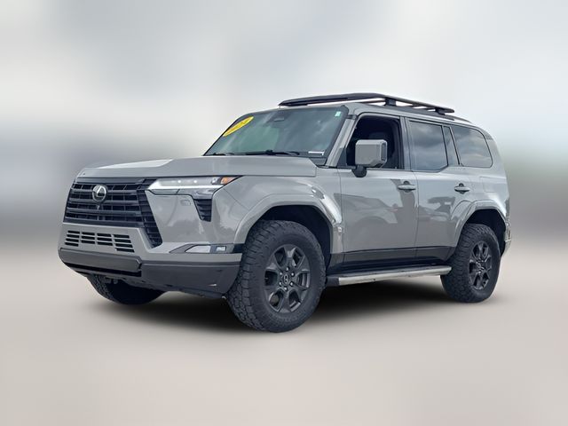 2024 Lexus GX GX 550 Premium+