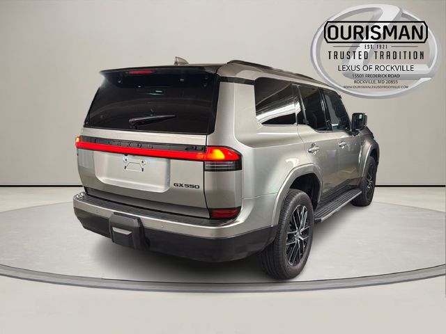 2024 Lexus GX GX 550 Premium+
