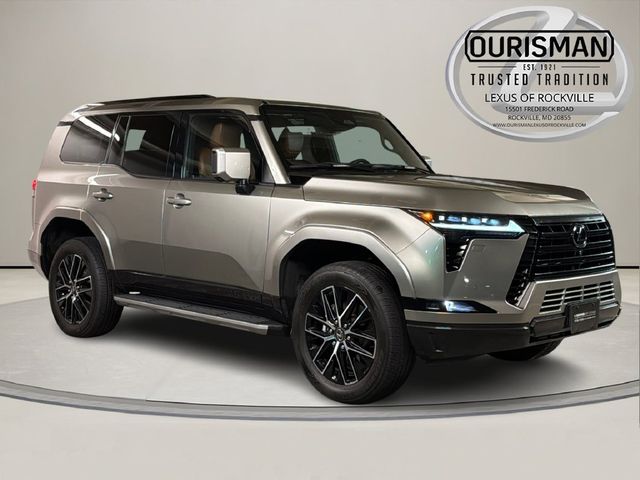 2024 Lexus GX GX 550 Premium+