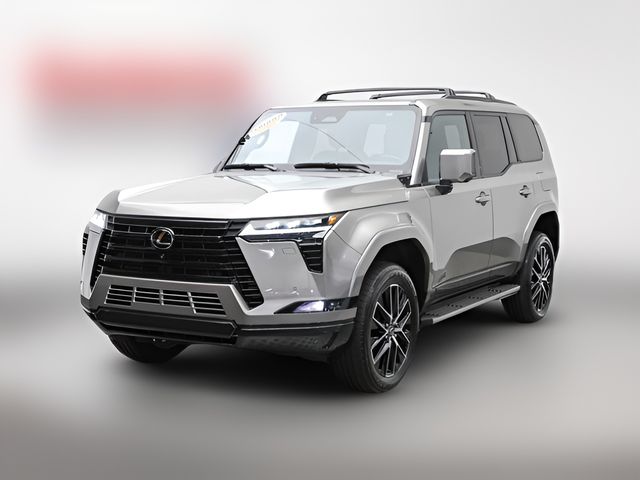 2024 Lexus GX GX 550 Premium+